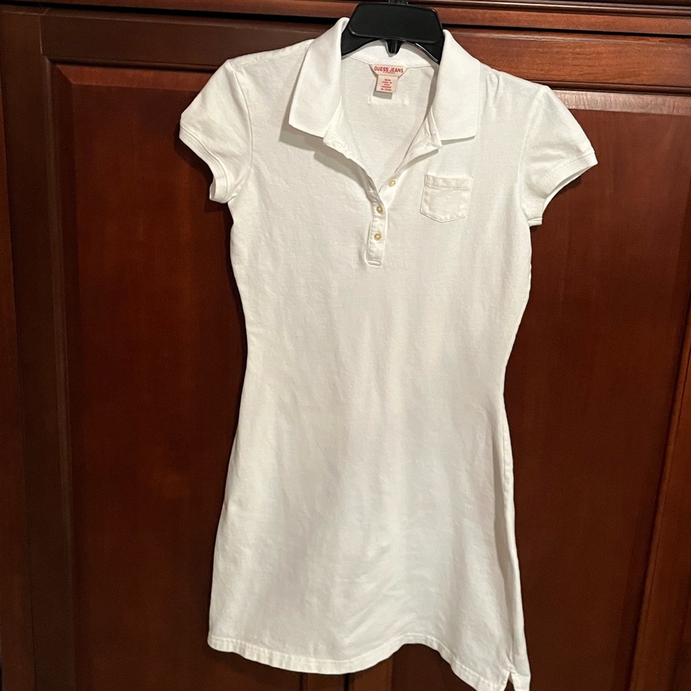 Guess Jeans Cotton Dress - Picture 9 of 16